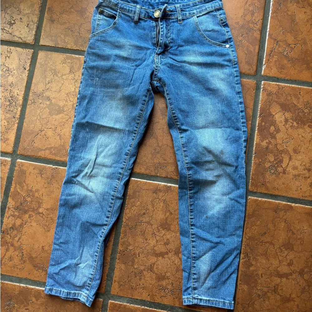 Boy’s Blue Jeans